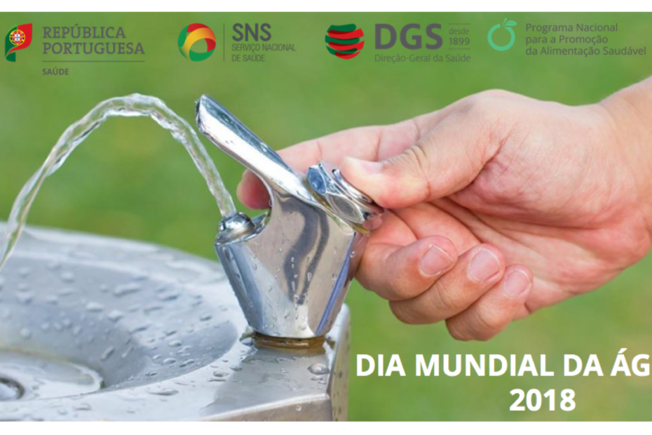 Água, a sua bebida de eleição - Dia Mundial da Água 5