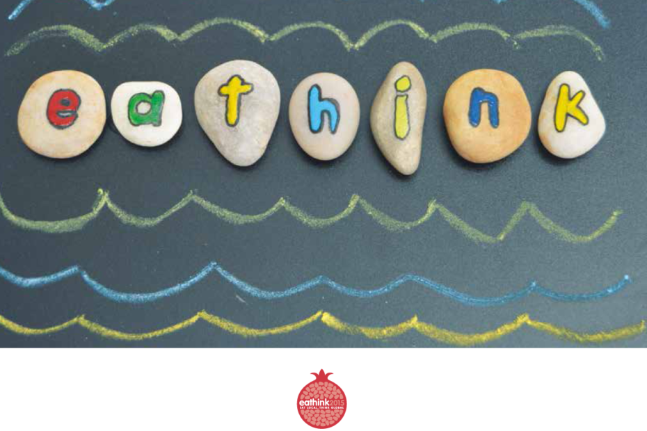 Alimentação Global, Pensamento Global - Materiais pedagógicos 5