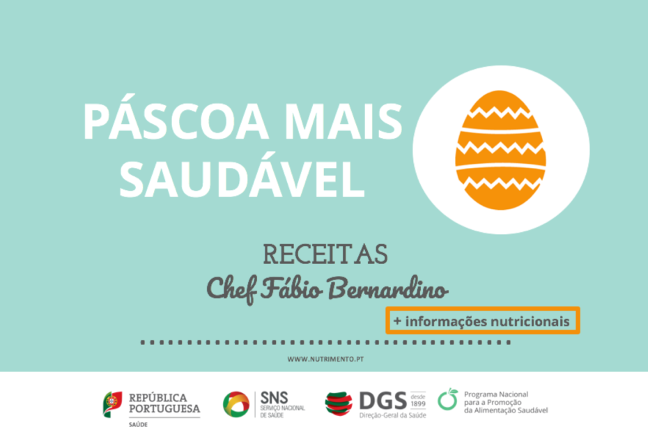 Páscoa mais saudável 2
