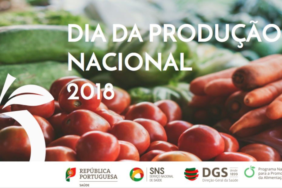 Dia da Produção Nacional - Escolha alimentos locais e da época 1