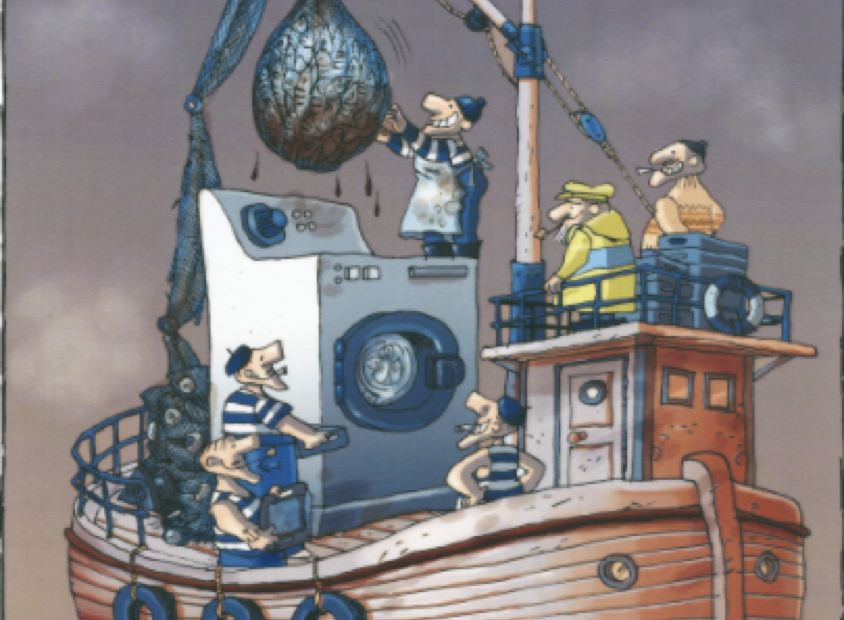 O plástico e a alimentação 4