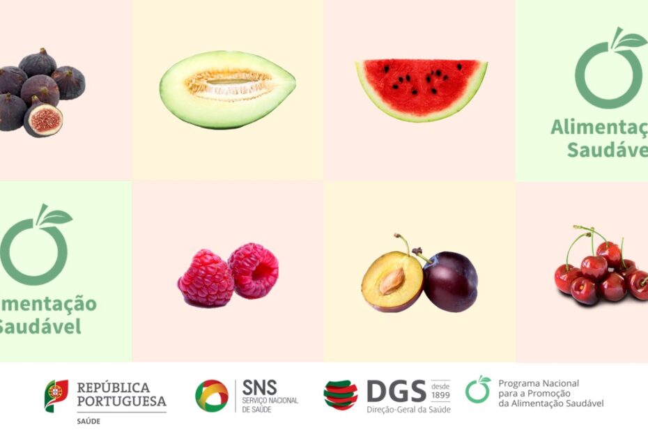 Lembre-se das frutas desta época! 5