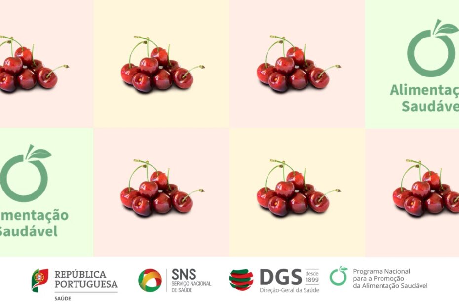 Cereja | Nutrimento Sazonal - Edição Verão 1