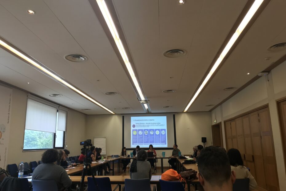 Família e alimentação em tempos difíceis 1