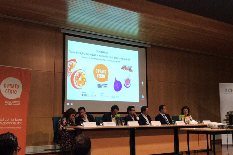 O PNPAS apoia a iniciativa "O prato certo" liderada pela instituição "In Loco" 4 O PNPAS apoia a iniciativa "O prato certo" liderada pela instituição "In Loco" 4