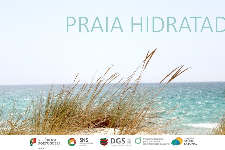 Praia Saudável | Praia Hidratada 2 Praia Saudável | Praia Hidratada 2