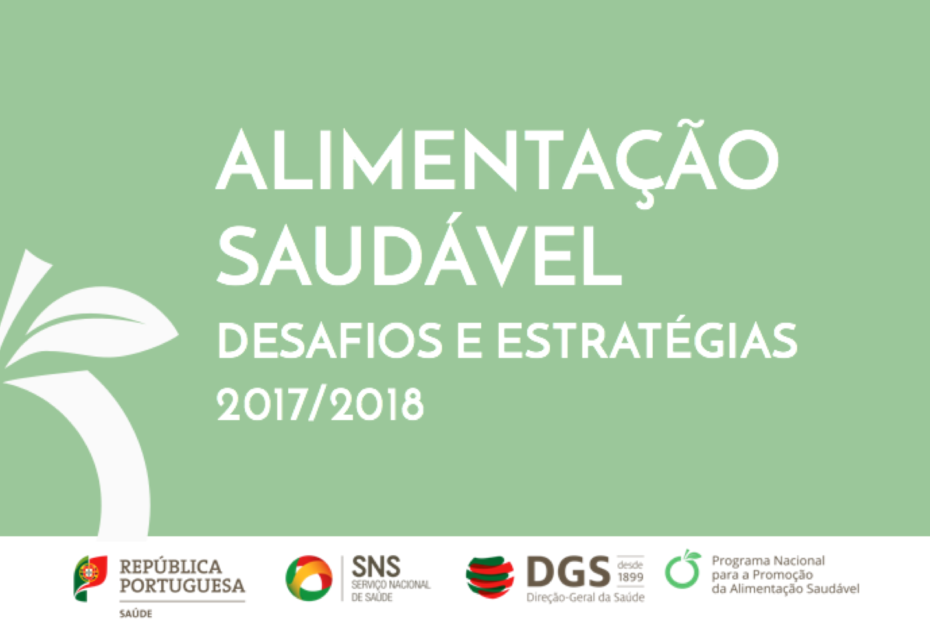 Alimentação Saudável: desafios e estratégias 2017/2018 1