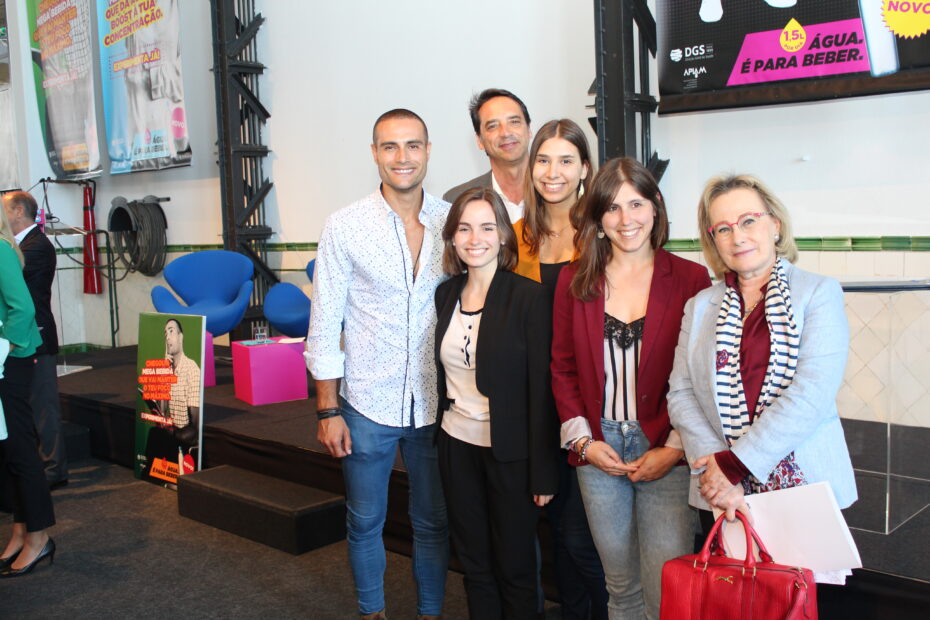“Água – A nova mega bebida” | Apresentação da campanha 3