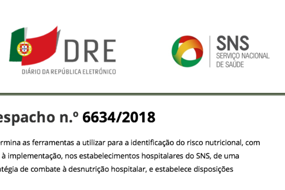 Um marco histórico para a nutrição em Portugal 5