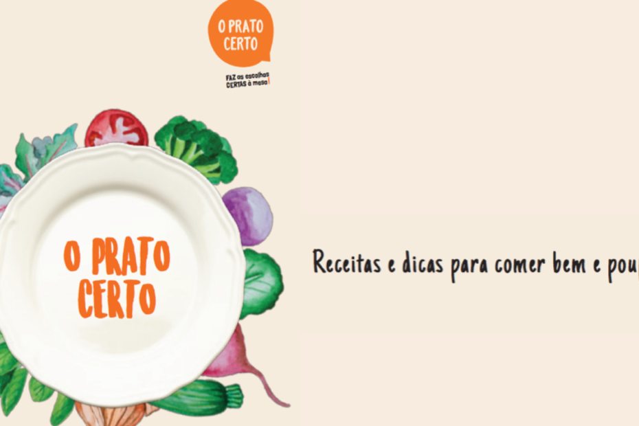 O Prato Certo | Materiais disponíveis 4 O Prato Certo | Materiais disponíveis 4