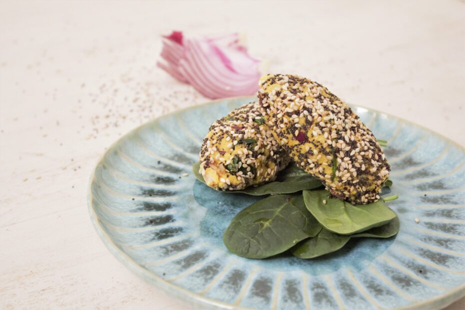 Pastel de atum, grão-de-bico e espinafres 3 Pastel de atum, grão-de-bico e espinafres 3