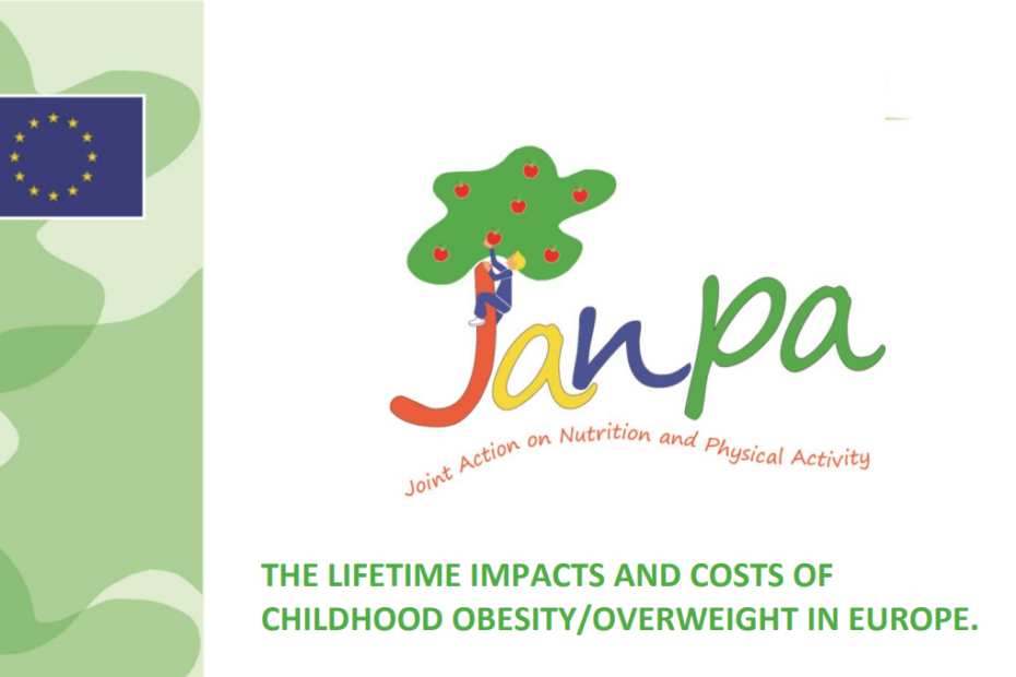 O custo da obesidade infantil na Europa 5