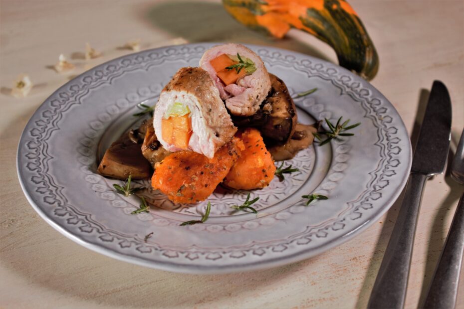 Uma receita saudável com abóbora para celebrar esta época 2