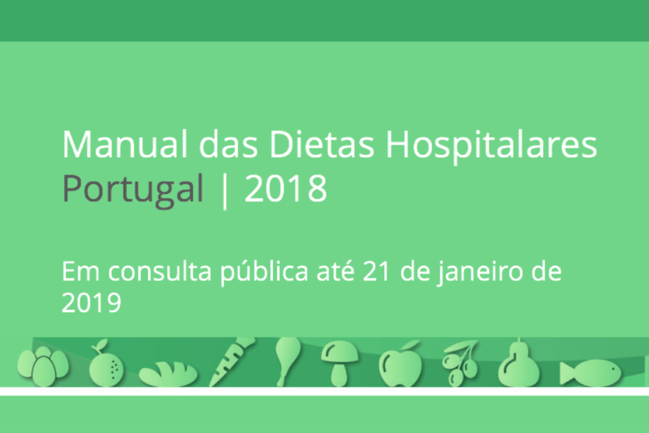Manual das Dietas Hospitalares em audição pública 3