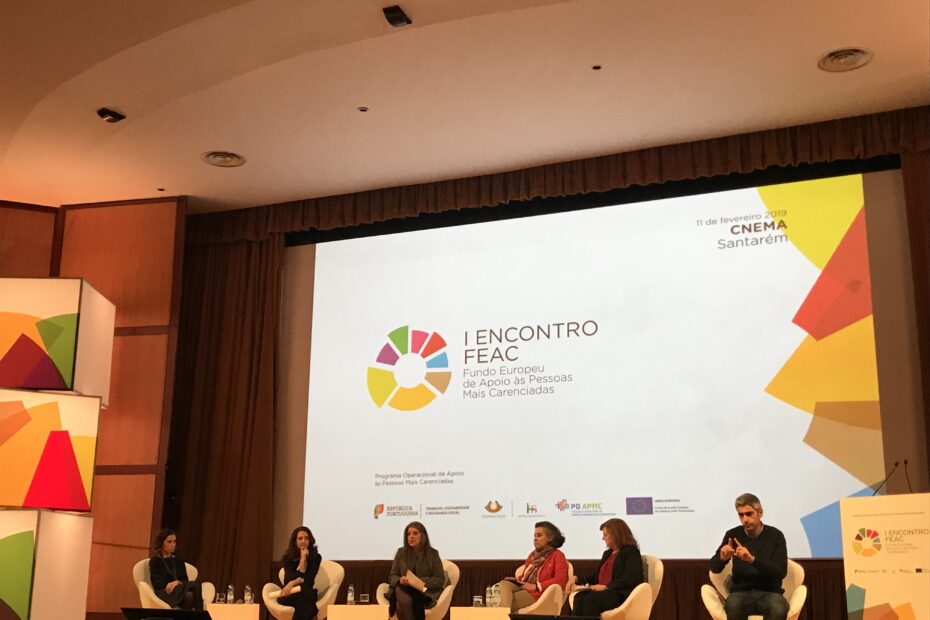 Portugal tem provavelmente o cabaz de alimentos destinado às pessoas carenciadas mais saudável da UE 5