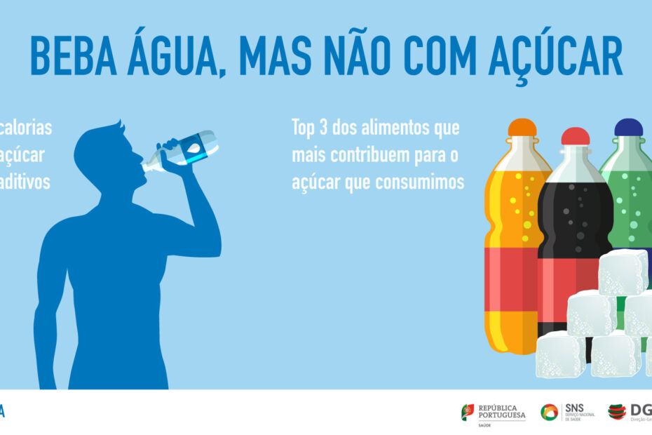 Dia Mundial da Água - Beba água, mas não com açúcar 5 Dia Mundial da Água - Beba água, mas não com açúcar 5