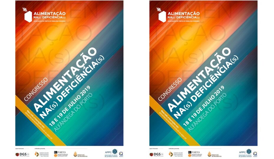 Congresso "Alimentação na(s) Deficiência(s)" - 18 e 19 julho 3 Congresso "Alimentação na(s) Deficiência(s)" - 18 e 19 julho 3