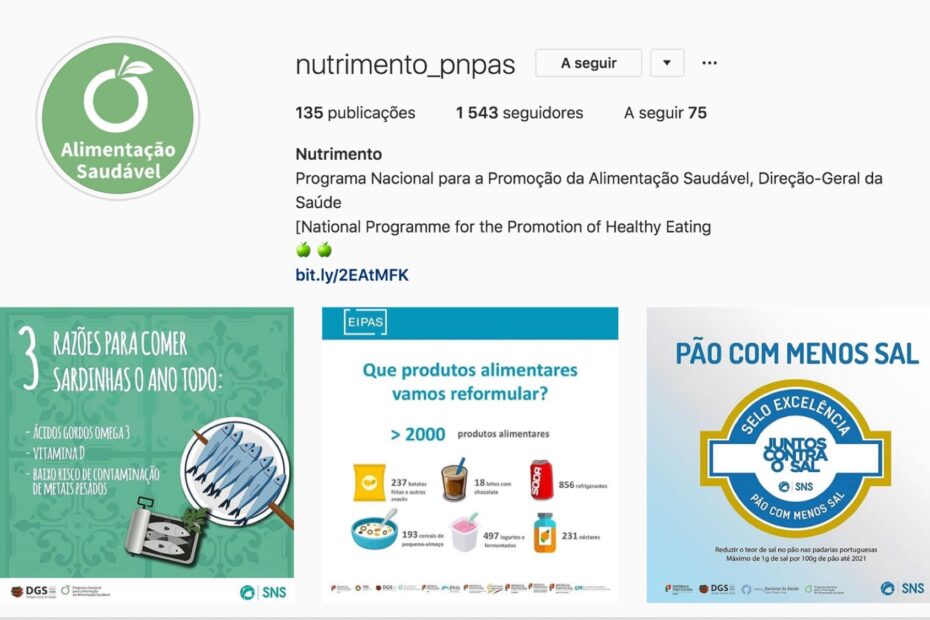 No dia mundial das redes sociais conheça o nosso Instagram® 1 No dia mundial das redes sociais conheça o nosso Instagram® 1