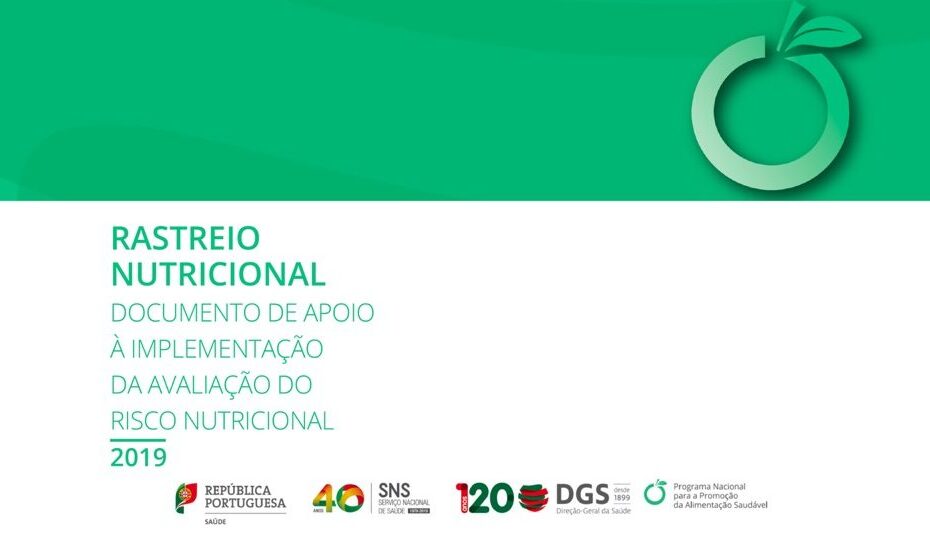 Avaliação do risco nutricional de todos doentes internados nos hospitais do Serviço Nacional de Saúde 4