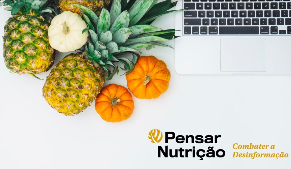 FCNAUP lança o sítio Pensar Nutrição – Combater a desinformação 4