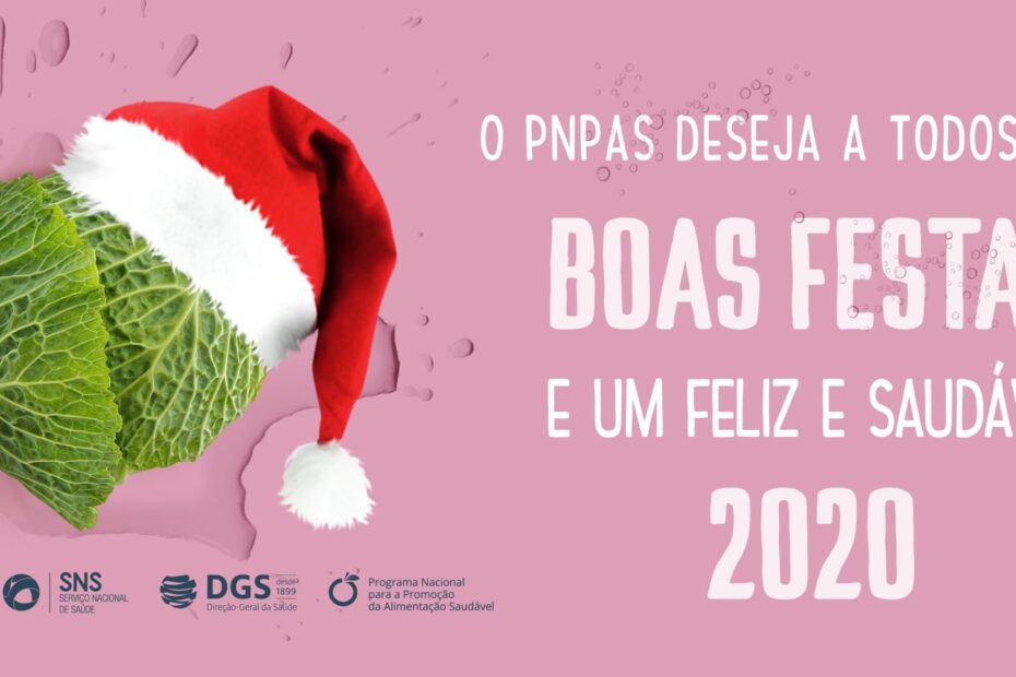 Boas festas | Um feliz e saudável 2020 4