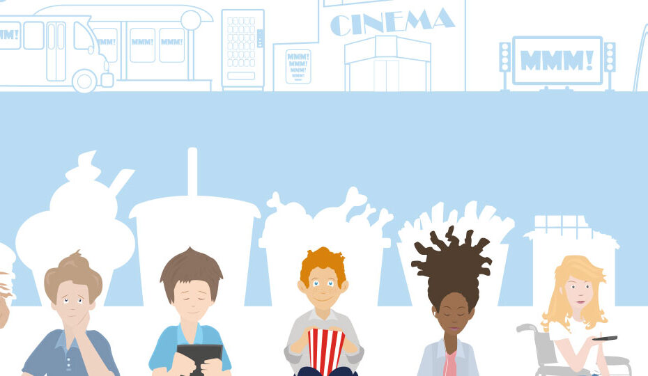 Guia com orientações para o desenvolvimento de códigos de boas práticas para restringir a publicidade alimentar dirigida a criança 3