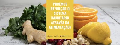 Podemos reforçar o sistema imunitário através da alimentação? 3