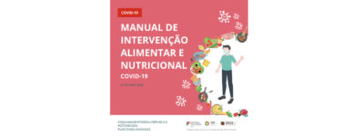 Manual de intervenção alimentar e nutricional | COVID-19 4