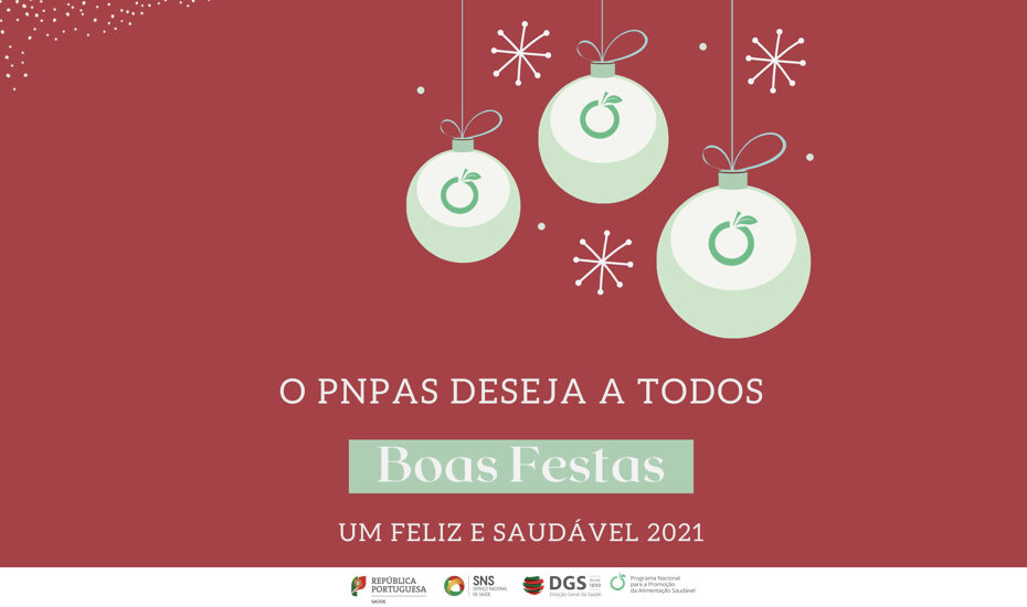 Boas festas | Um feliz e saudável 2021 3