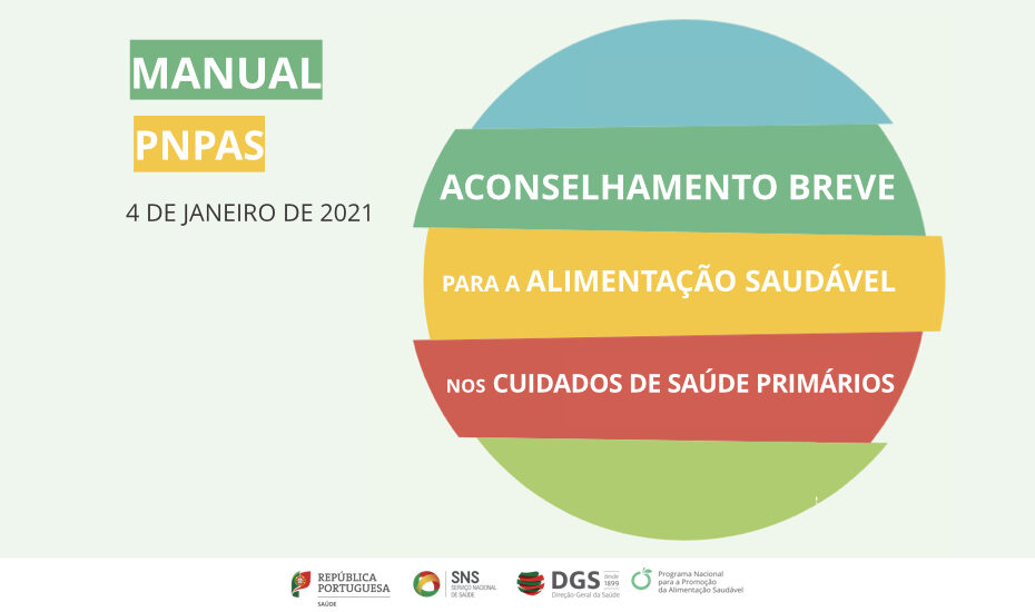 Aconselhamento breve para a alimentação saudável nos cuidados de saúde primários 2