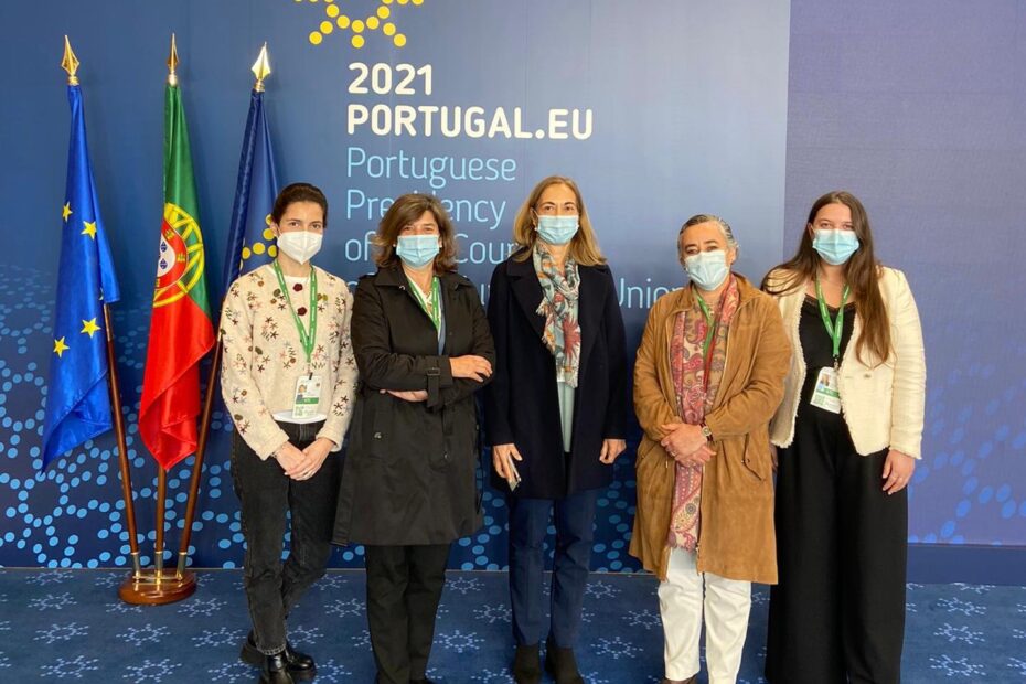 PNPAS presente na primeira reunião do GT dos Géneros Alimentícios da PPUE 1