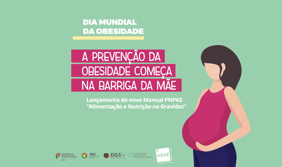 Novo manual do PNPAS “Alimentação e Nutrição na Gravidez” 1