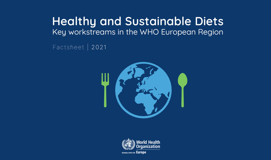 WHO Expert meeting on healthy and sustainable diets 5 WHO Expert meeting on healthy and sustainable diets 5
