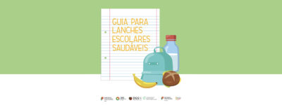 Guia para lanches escolares saudáveis 2