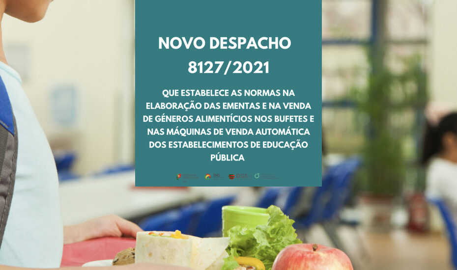 Novo despacho n.o 8127/2021 do Ministério da Educação 5 Novo despacho n.o 8127/2021 do Ministério da Educação 5