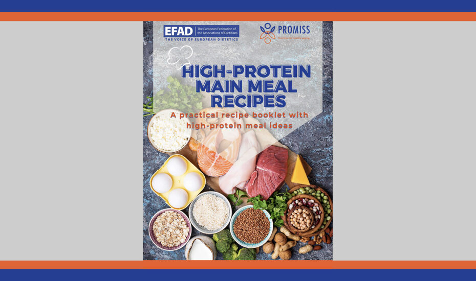 Manual de receitas ricas em proteína |EFAD 2