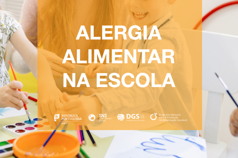 Alergia alimentar na escola 1