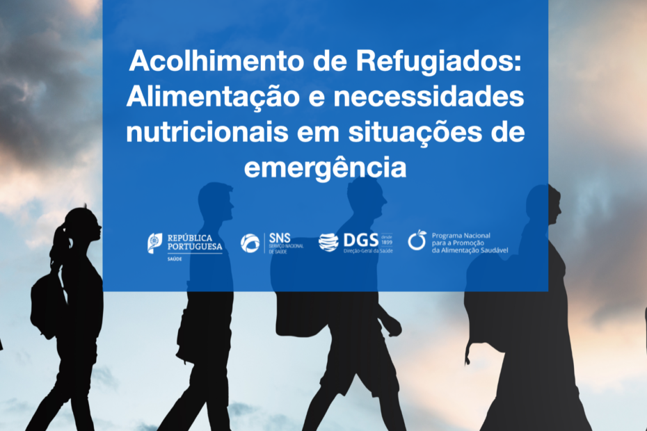 Acolhimento de refugiados: Alimentação e necessidades nutricionais em situações de emergência 3
