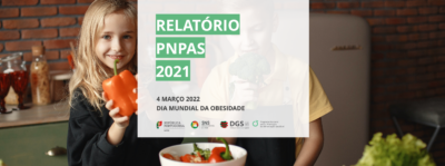 Relatório do Programa Nacional para a Promoção da Alimentação Saudável 2021 4