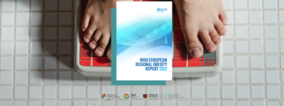 OMS publicou hoje o WHO European Regional Obesity Report 2022 3