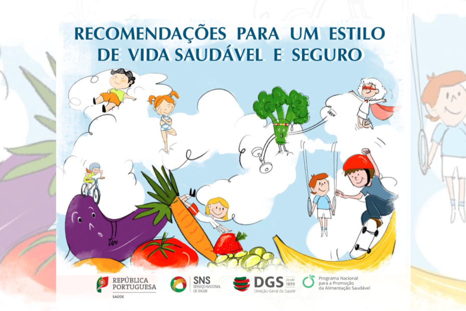 Manual de Recomendações para um Estilo de Vida Saudável e Seguro 4