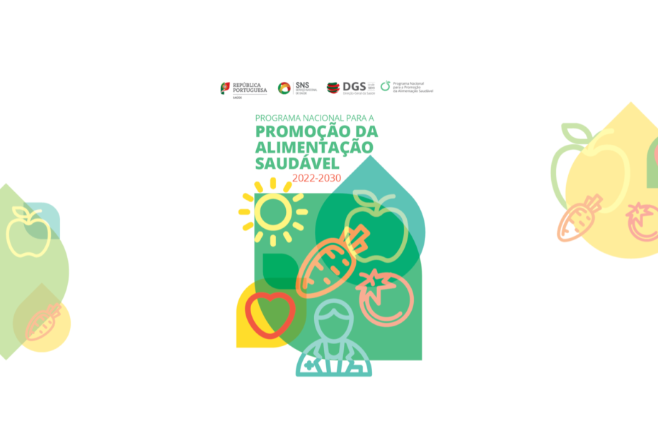 Programa Nacional para a Promoção da Alimentação Saudável 2022-2030 3
