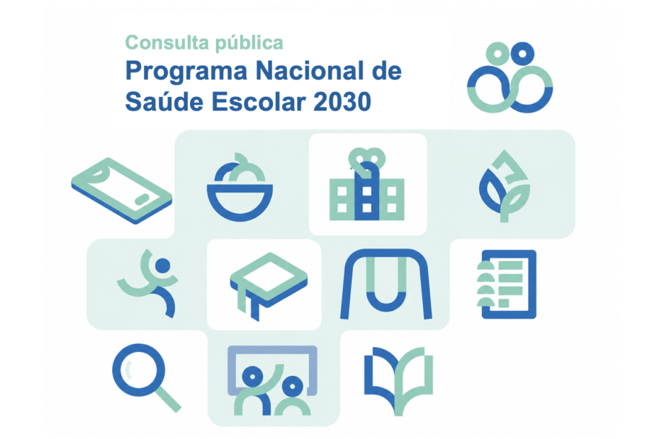 Programa Nacional de Saúde Escolar 2030: Consulta Pública 1 Programa Nacional de Saúde Escolar 2030: Consulta Pública 1